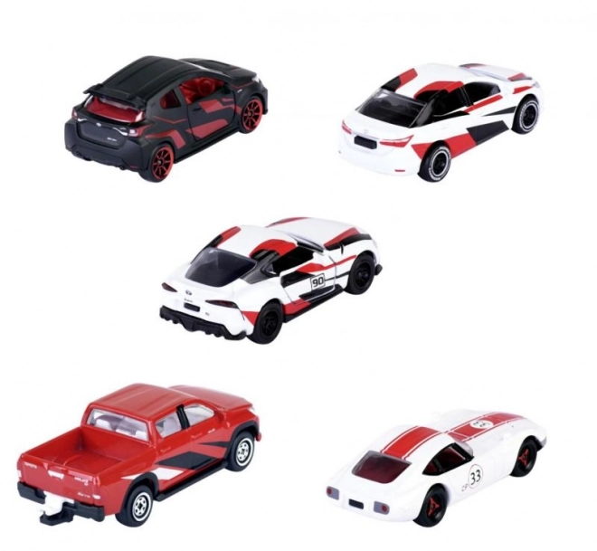 Toyota Racing Darilni set 5 kosov