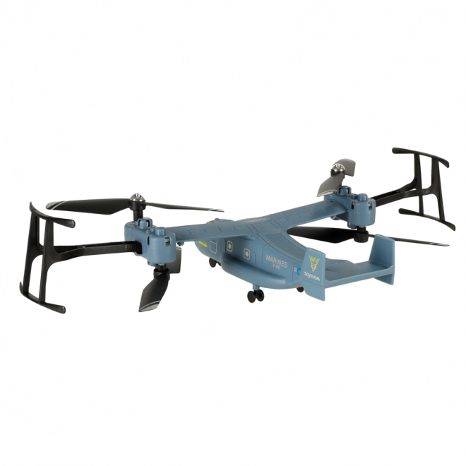 Oddaljeno krmiljeni dron Syma V22