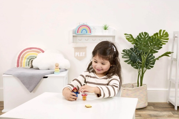 Odlično za majhne rokice in fino motoriko