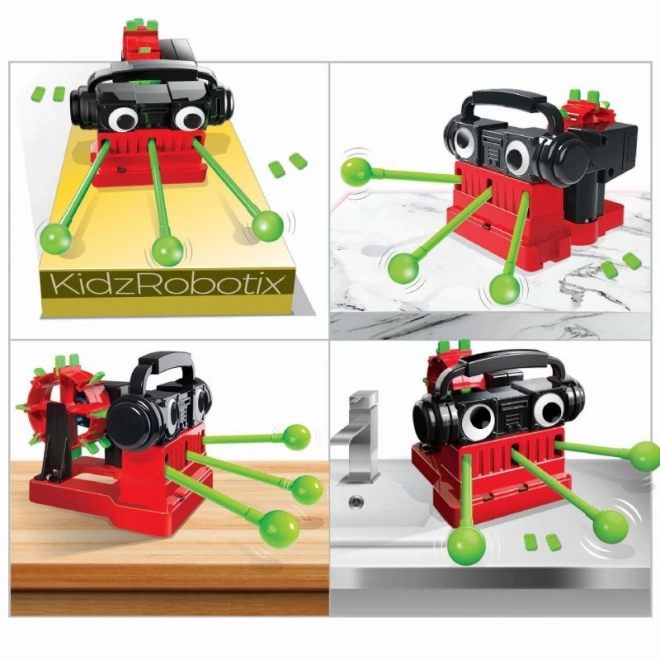 Robotski bobnar KidzRobotix