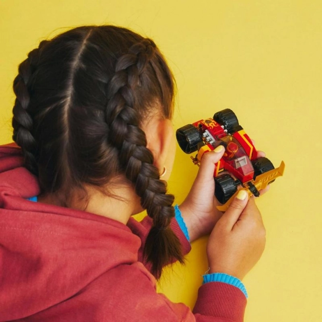 LEGO® NINJAGO® 71780 Kai'jev ninja avto EVO