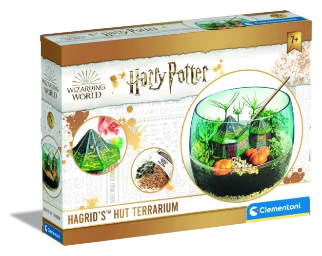 Harry Potter Terarij: Hagridova Koča