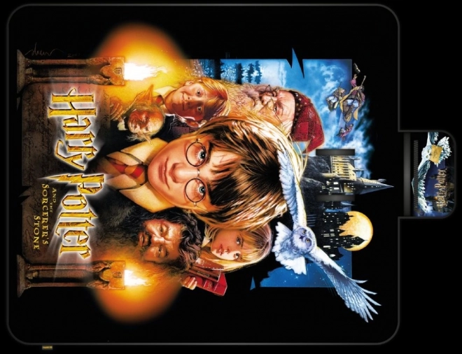 Piknik odeja Harry Potter 20 let