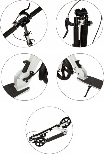 Dvojno zaviranje za večjo varnost