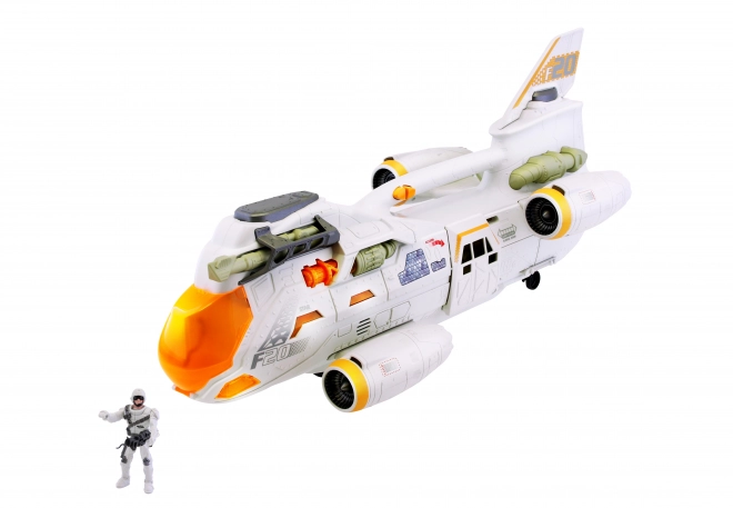 Star Troopers Galaktična matična ladja 72 cm