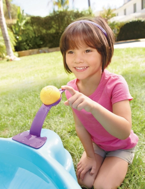 Little Tikes Vodna miza z mlinčkom