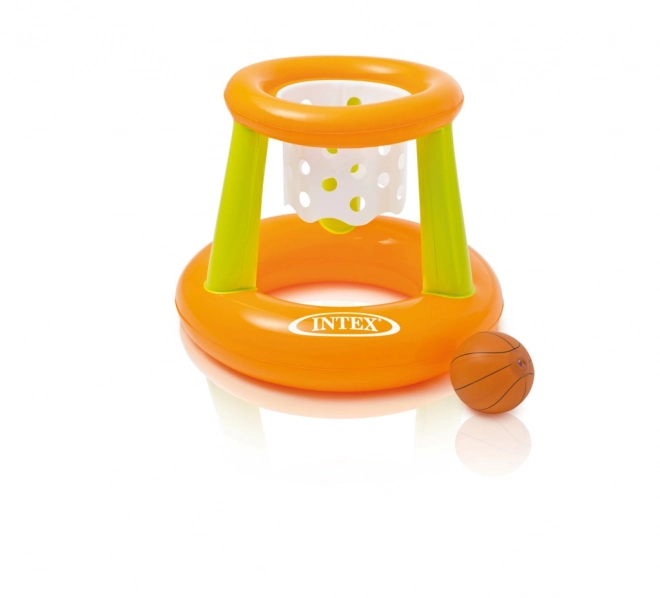 Intex napihljivi koš za vodni košarki 67x55cm