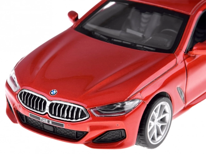 Kovinski model avta BMW M850i Coupe