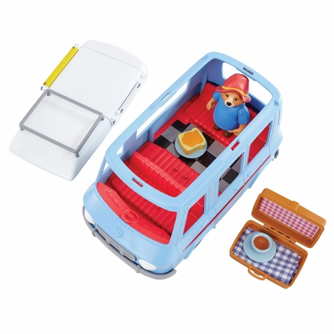 Karavan s Paddingtonom in dodatki