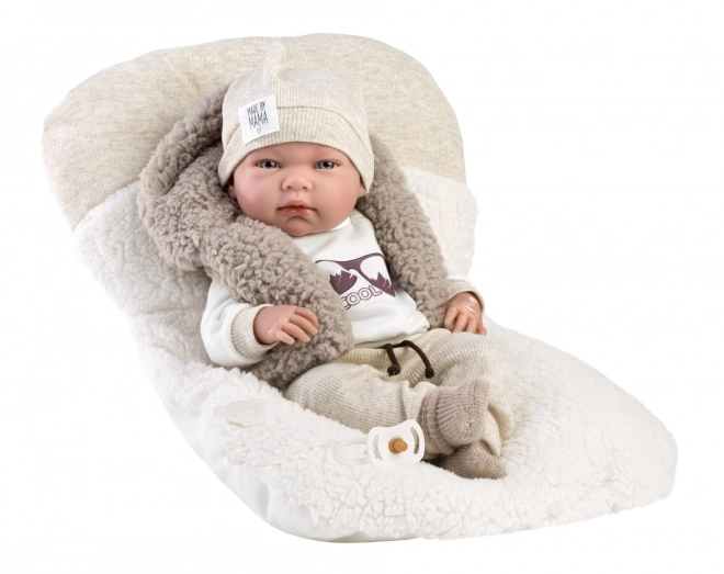 Llorens M738-99 oblačilo za dojenčka NEW BORN velikosti 40-42 cm