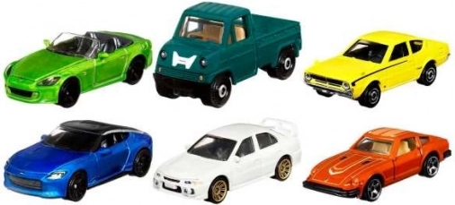 Matchbox avtomobilčki Najboljše z Japonske