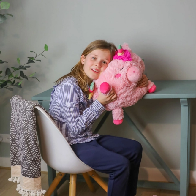 Topel plišast samorog Cozy Noxxiez