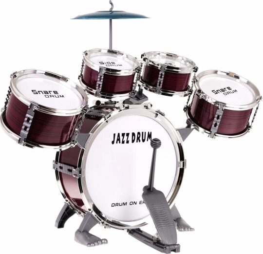 Kompleten set za male glasbenike