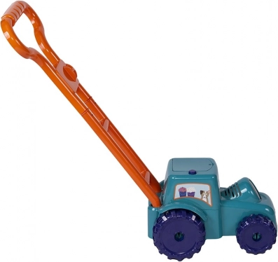 Traktor za mehurčke Fru Blu s kompletom in raztopino 0,4l