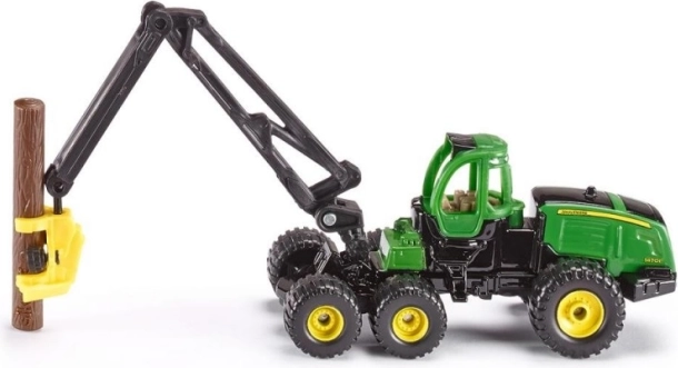 Gozdni traktor John Deere
