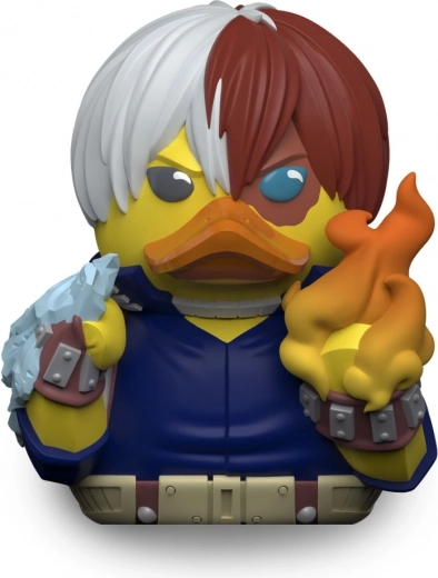 Dvojna moč: led in ogenj