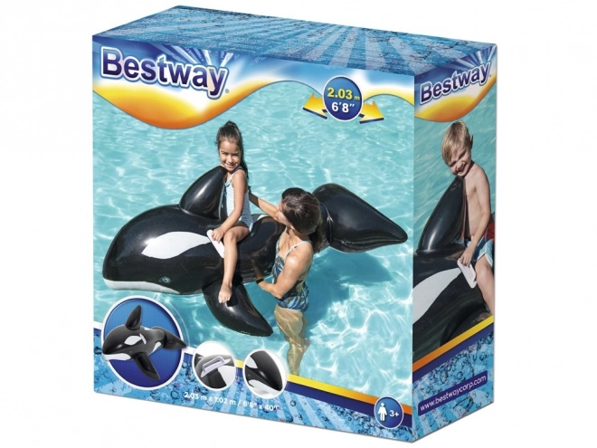Velika napihljiva orka za plavanje Bestway