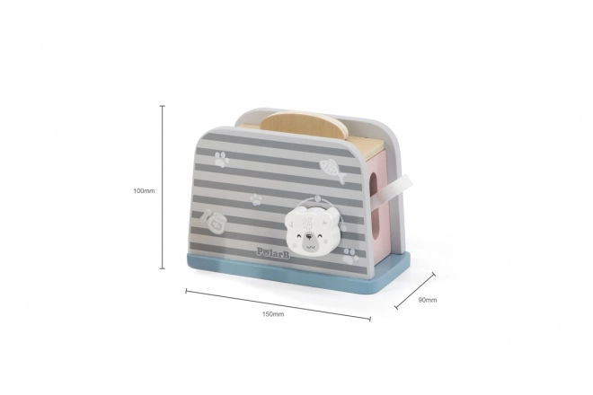 Leseni toaster