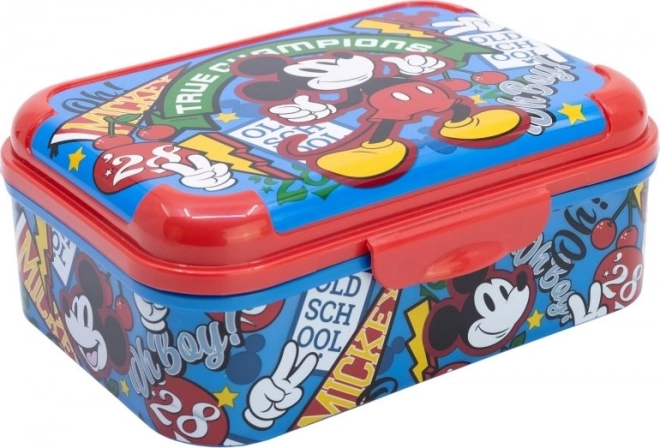 Škatla za malico Mickey Mouse