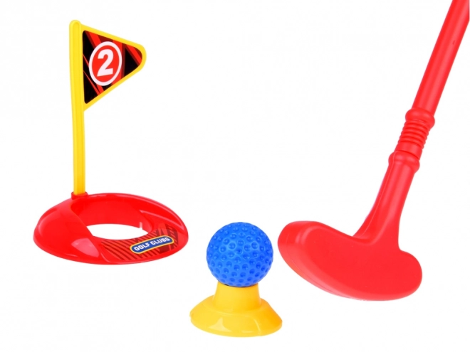 Otroški set za mini golf