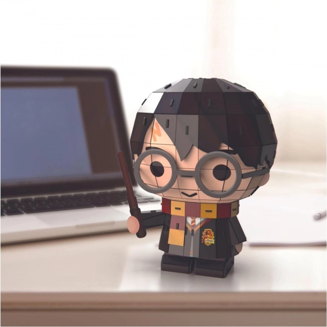 FDP 4D puzzle figura Harry Potter