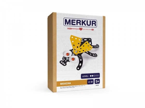 Merkur kompletek Žuželke – Muha