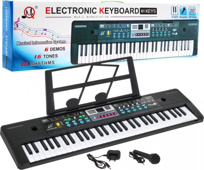 Elektronske klaviature MQ-605UFB