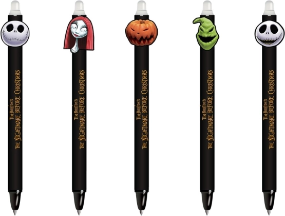 Izbrisljivo gel pero NIGHTMARE BEFORE CHRISTMAS