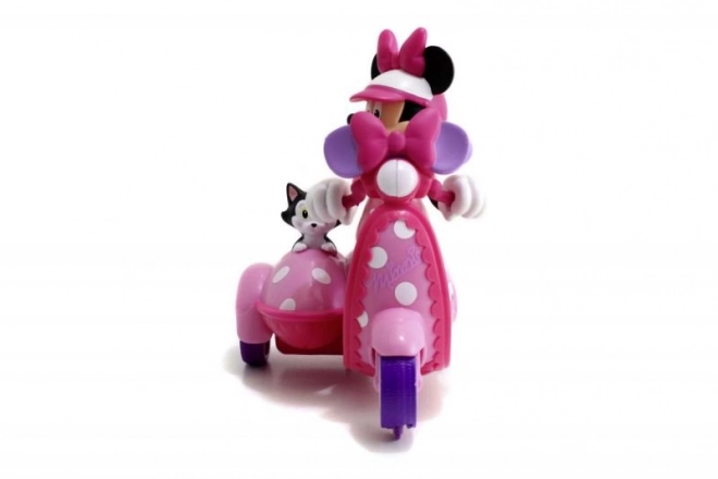 RC vozilo Minnie skuter 19 cm
