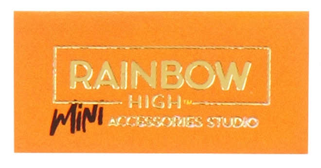 Torba Rainbow High Accessories Studio Series 1