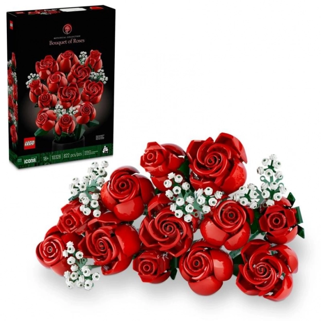 LEGO® Icons 10328 Šopek vrtnic