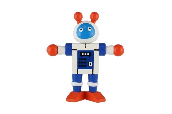 Robot les 12cm od 18 mesecev - 1 kos