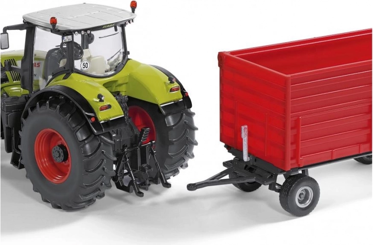 Združljivo s traktorji 1:32 in možnost kompozicije