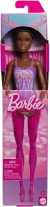 Barbie baletka s črnimi lasmi