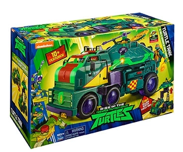 Tank Ninja Želve