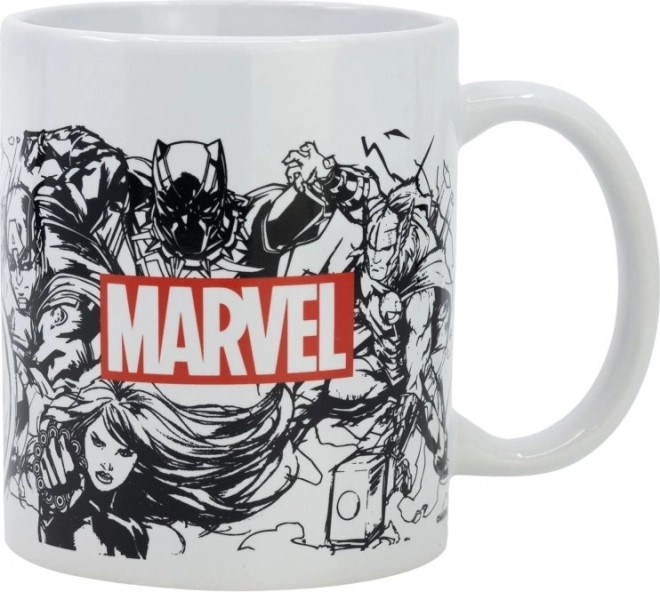 Keramična skodelica Marvel 325 ml
