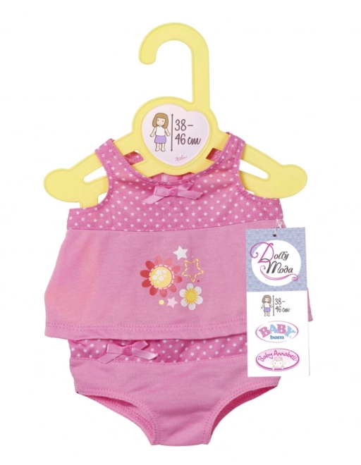 Dolly Moda spodnje perilo 38-46 cm, 2 vrsti