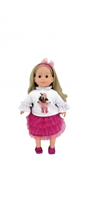 Lutka Bambolina Molly s 3 pesmicami