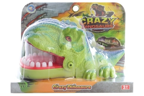 Igra Zobje dinozavra