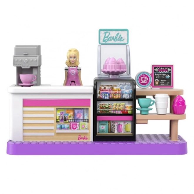 Mini Barbie Barbieland Pekarna