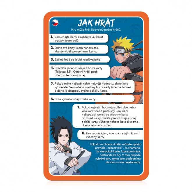 Karte igra One Piece Top Trumps