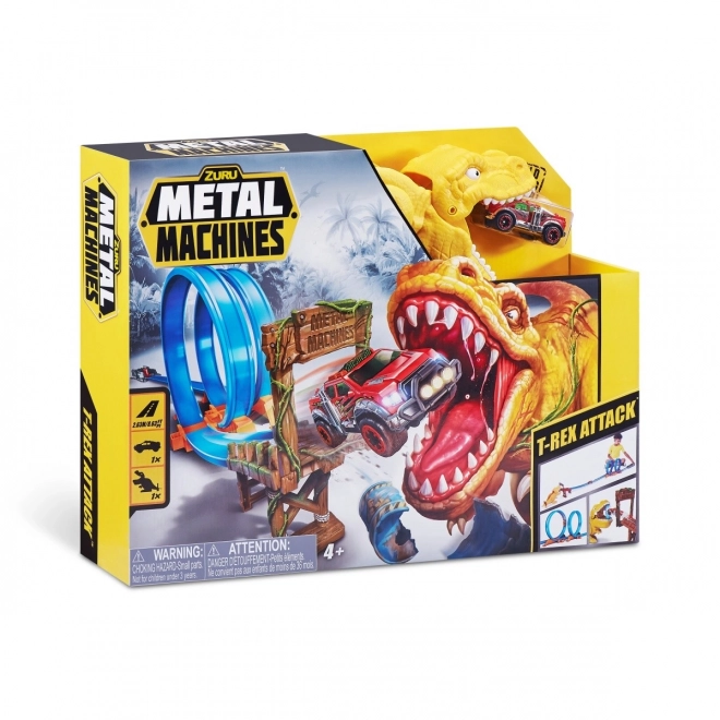 Zuru Metal Machines T-Rex Napad