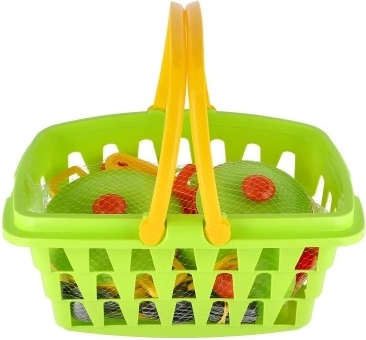 Praktičen shranjevalni koš