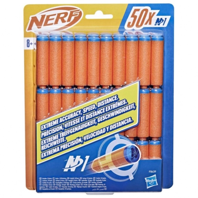 Nerf n1 polnitev 50