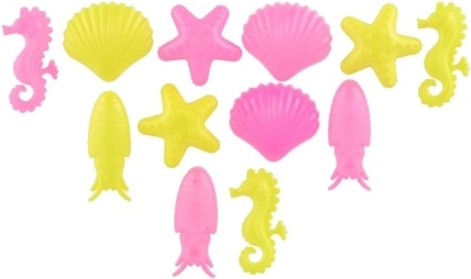 Morski dodatki za kreativne zgodbe