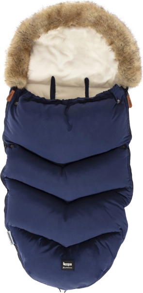 Zimska vreča Fluffy, Royal Blue