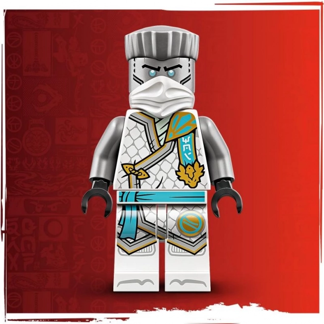 LEGO Ninjago 71816 Zaneova ledena motorna kolesa