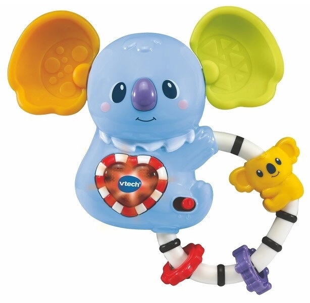 Govoreča koala ropotulja