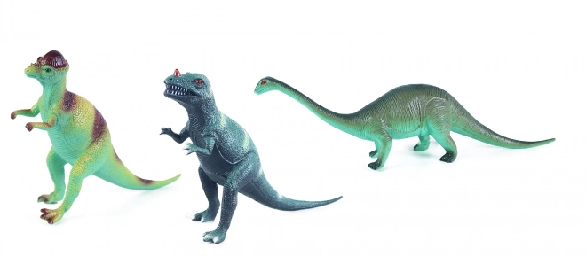 Set dinozavrov 21 - 29 cm