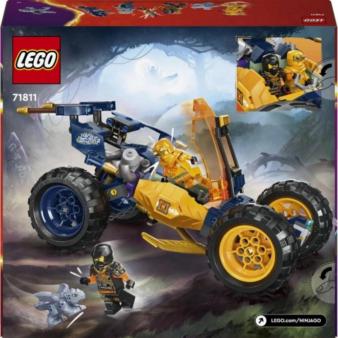 LEGO Ninjago Terensko vozilo Ninja Arina